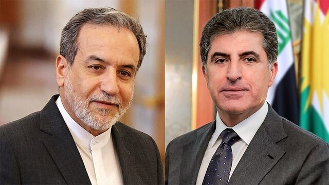 دستور نیچروان بارزانی درباره مرزهای مشترک ایران و اقلیم کردستان عراق