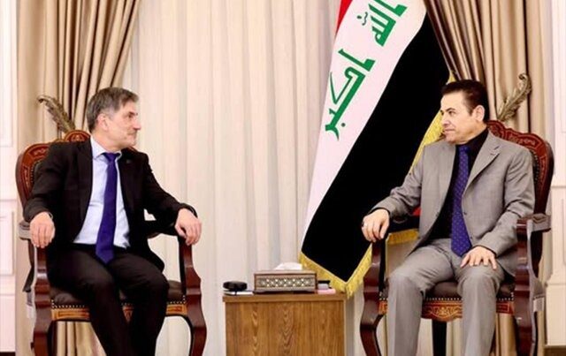 الاعرجی: با اربیل برای ممانعت از تحرکات مخالفان ایران هماهنگ هستیم