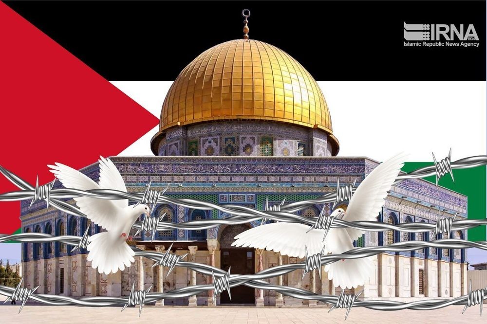 Quds day marches held across the country