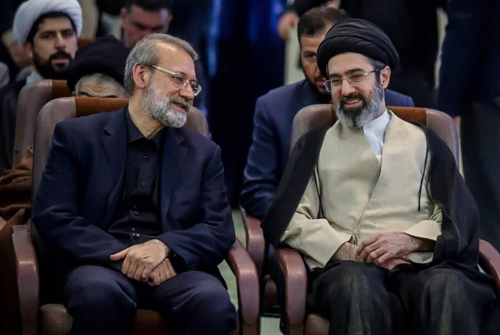 پیام تسلیت حضرت آیت‌الله سیّدمجتبیٰ حسینی خامنه‌ای در پی شهادت علی لاریجانی