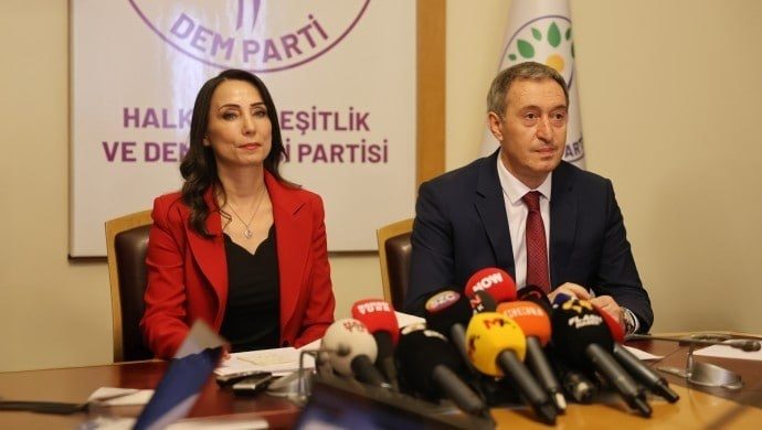رهبران مشترک دم‌پارتی: صلح در ترکیه  تنها با «جمهوری دموکراتیک» محقق می‌شود