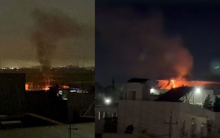 ۴۱۳ حمله پهپادی و موشکی به اقلیم کردستان از آغاز جنگ