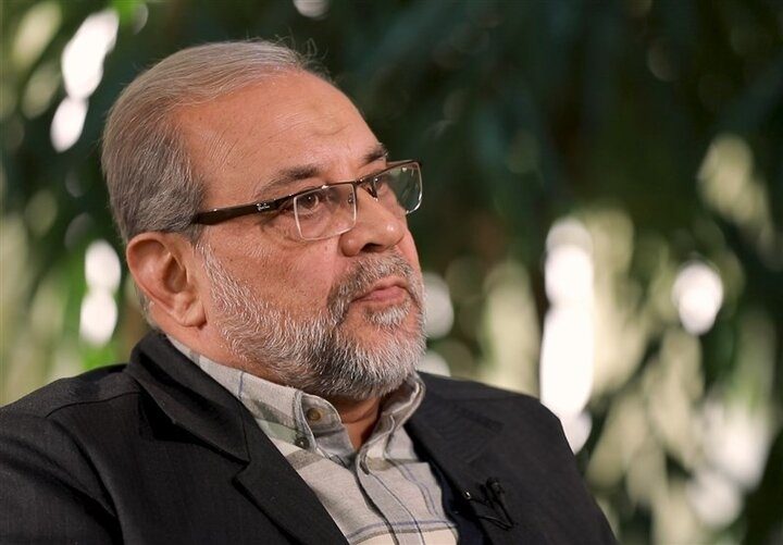 دبیر شورای عالی امنیت ملی منصوب شد