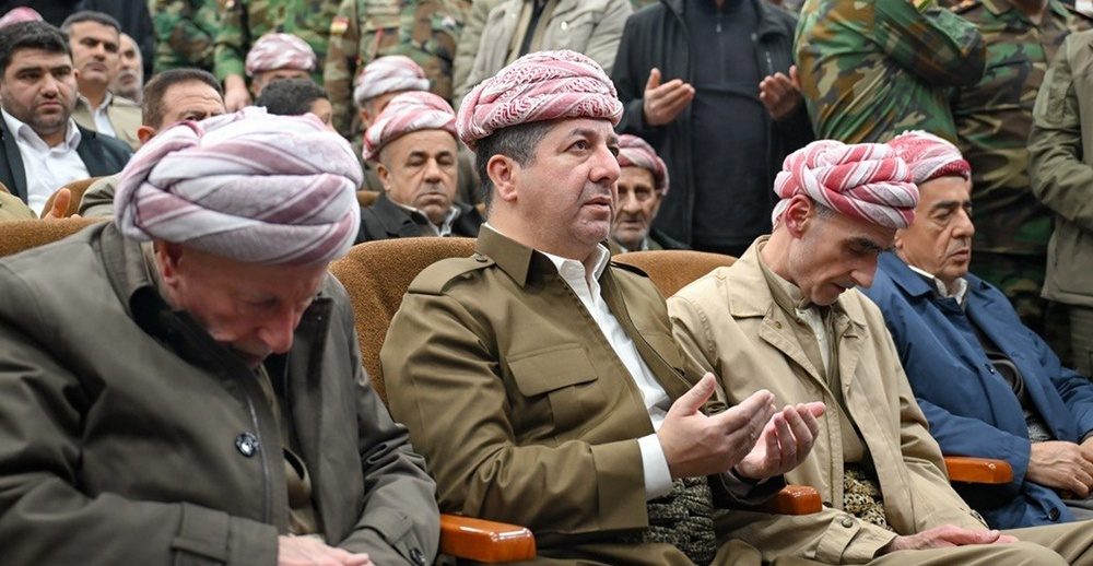 مسرور بارزانی: نمی‌خواهیم درگیر هیچ جنگی شویم