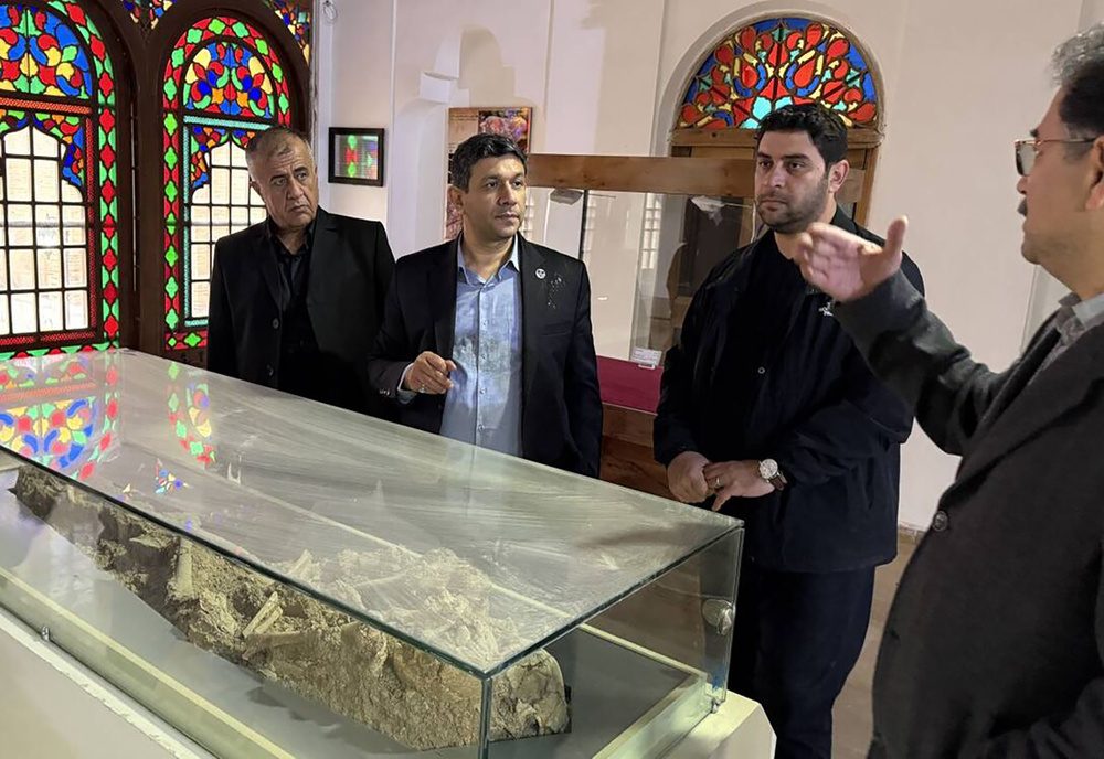 آغاز مستندسازی بین المللی خسارات میراث فرهنگی کردستان با محوریت کمیسیون ملی یونسکو