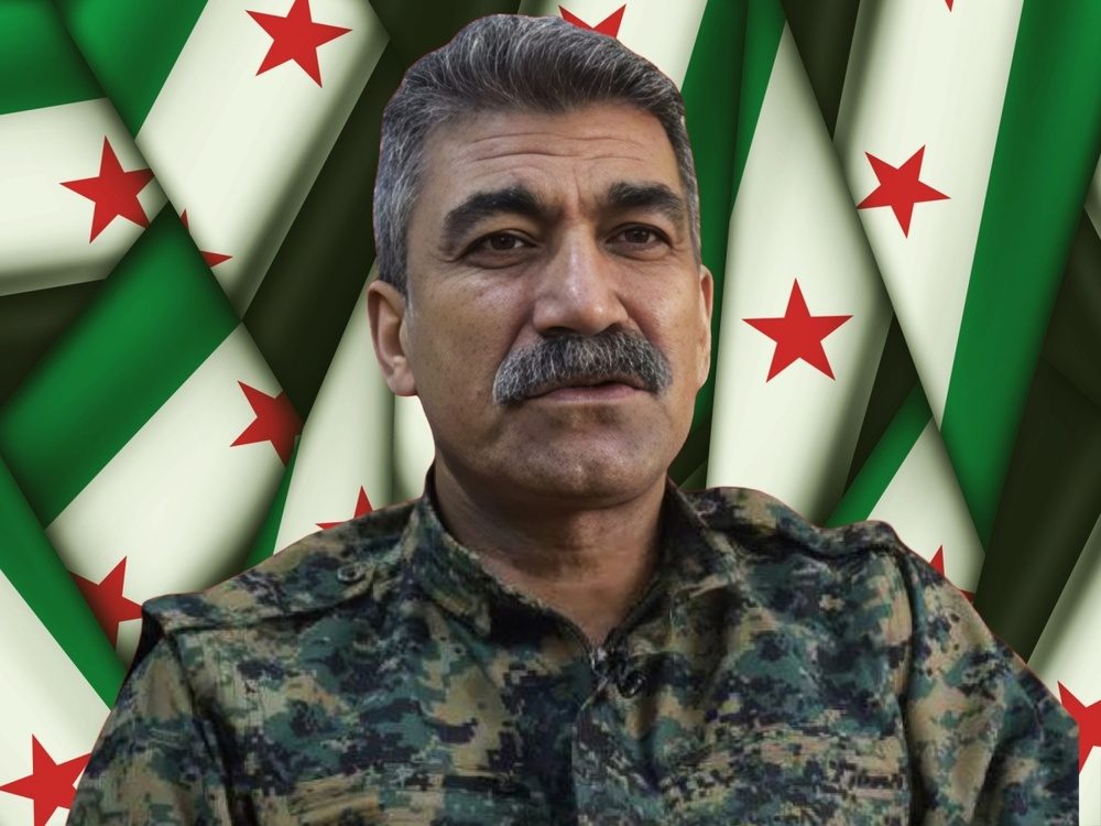 Sipan Hamu denied the formation of a military brigade in Afrin