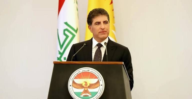نچیروان بارزانی: امیدوارم آتش‌بس ایران و آمریکا فضایی برای گفت‌وگوی واقعی ایجاد کند