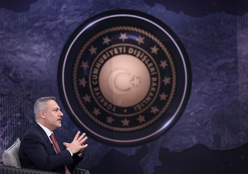 Hakan Fidan warns of risk of war spreading in the Middle East  
