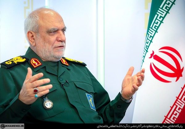 سپاه اعلام کرد: رئیس سازمان اطلاعات سپاه به شهادت رسید
