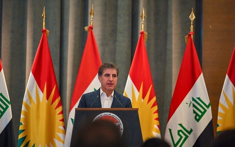 نێچیرڤان بارزانی پێشوازی لە ئاگربەستی ئەمریکا و ئێران دەکات
