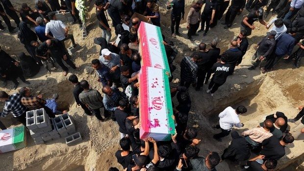 زیاتر لە ۳,۰۰۰ کەس لە ئەنجامی جەنگدا شەهید بوون