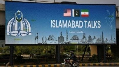 هیات مذاکره‌کننده ایران با نخست‌وزیر پاکستان دیدارکرد