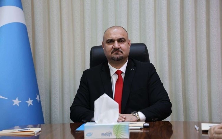 رئیس جبهه ترکمانی استاندار کرکوک شد