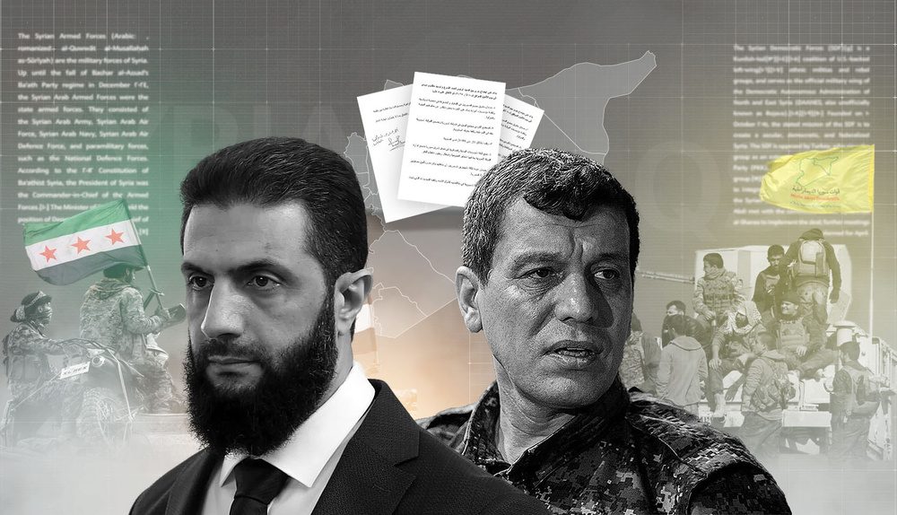 پیام پارلمان جدید دمشق به کردها؛ مشارکت محدود، نفوذ کمتر