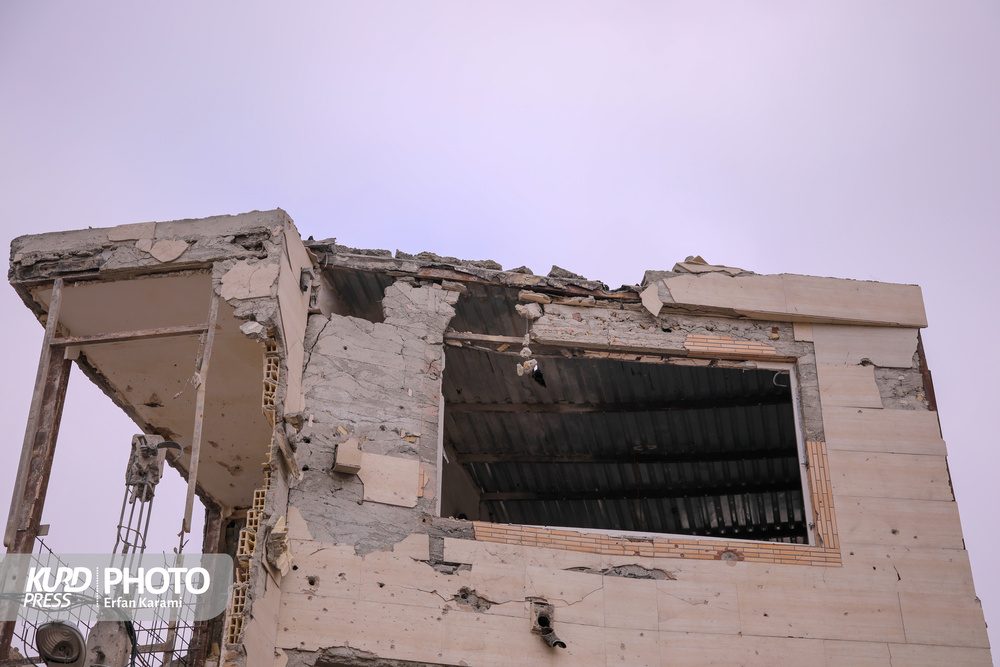 ٦٢ مدرسه در جریان جنگ اخیر در آذربایجان غربی خسارت دیدند