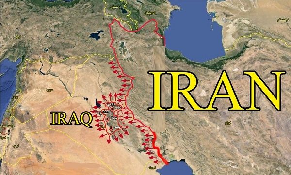 لە کەنداو تا کوێستان؛ سوودەکانی ڕێگای بازرگانیی ئێران بەرەوە سنووری ڕۆژاوا/ مەنسوور ئەولا