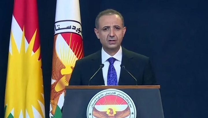 The Kurdistan Region Presidency emphasized on the observance of the law in the Lalehzar case
