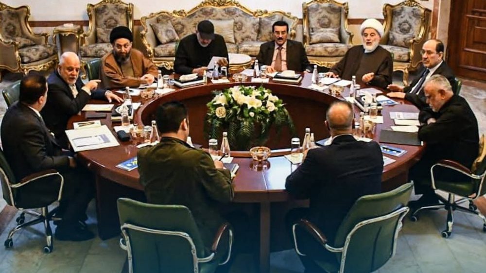کۆبوونەوەی چوارچێوەی هەماهەنگی جارێکی دیکە دواخرا