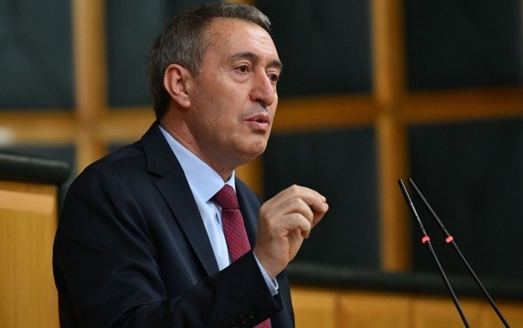دەمپارتی داوای یەکلایی کردنەوەی پڕۆسەی ئاشتی لە ئەردۆغان دەکات