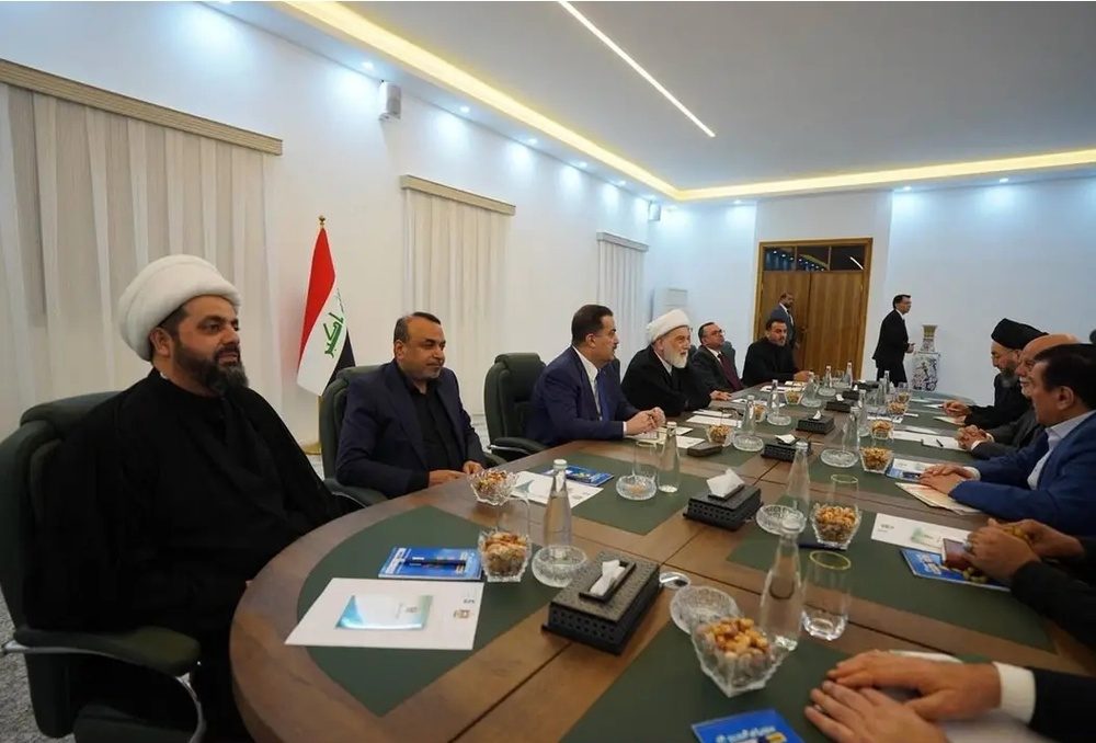 نشست چارچوب هماهنگی بدون تعیین نامزد نخست‌وزیری خاتمه یافت