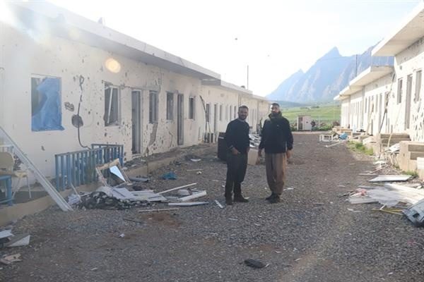 سازمان CPT: ٤٨ حمله به اقلیم کردستان در بازه زمانی آتش‌بس میان آمریکا و اسرائیل