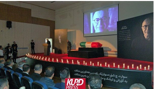در سوگِ هجرتِ «ققنوسِ فلسفه و غزل»؛ وداع با دکتر رفیق صابر/ منصور رحیمی