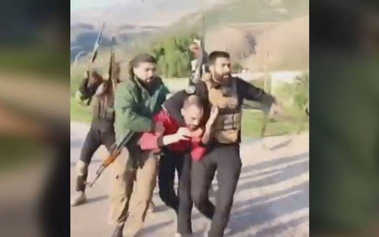 بازداشت متهم اصلی کشتار محله تضامن دمشق پس از ۱۳ سال