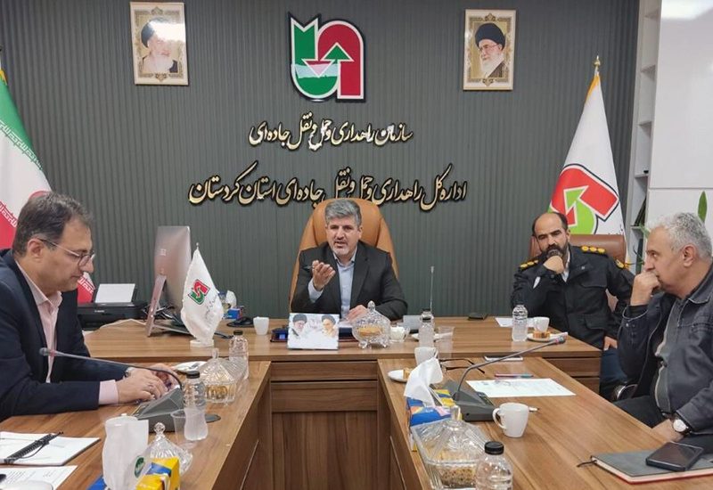 ایمن سازی و استانداردسازی جاده های روستایی منجر به کاهش تصادفات می شود