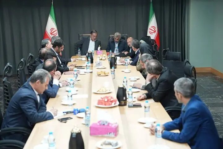 تثبیت جایگاه مرز بازرگان به عنوان کریدور اصلی ترانزیت شرق به غرب
