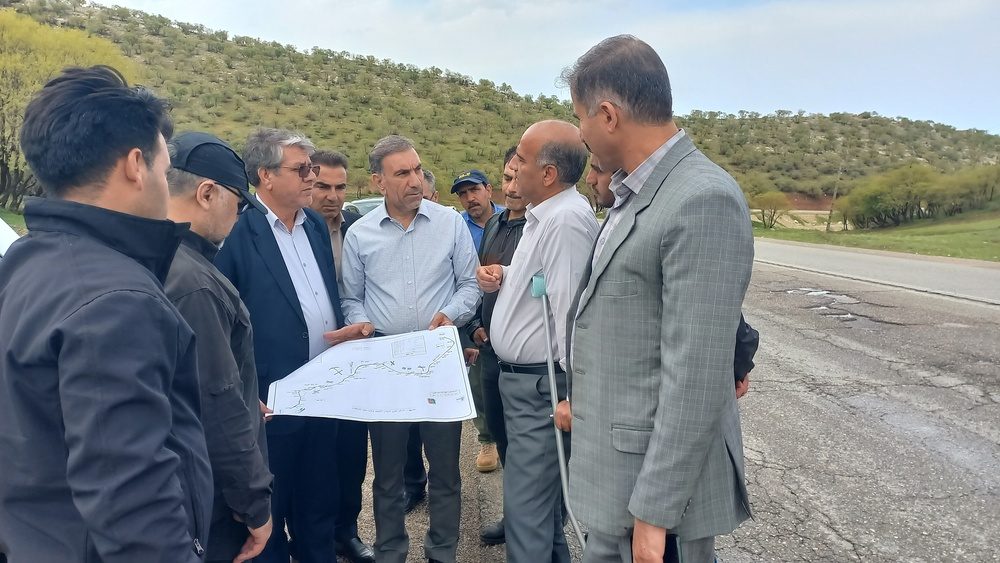 بزرگراه اسلام آبادغرب _ قلاجه به رونق تجاری و گردشگری منطقه کمک می‌کند