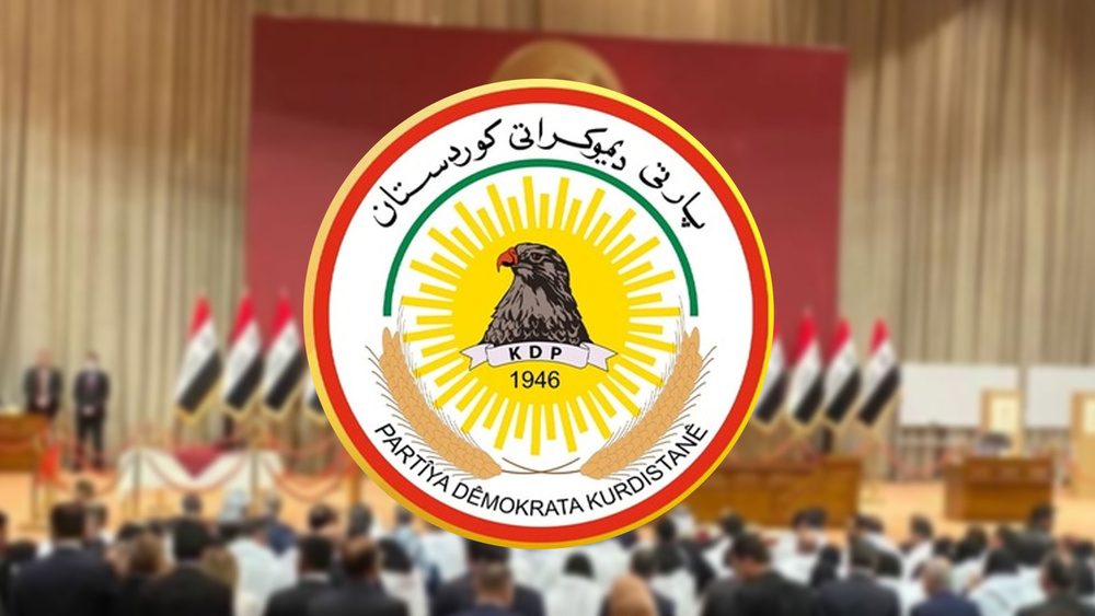 فرهاد اتروشی: حزب دمکرات مانع بازگشت حلبوسی به ریاست پارلمان نبود
