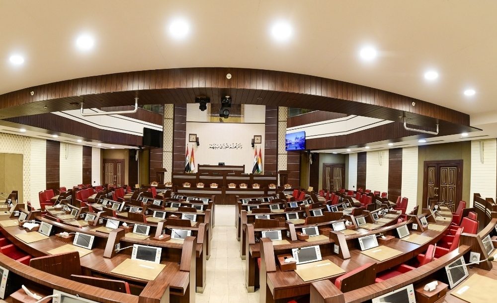 هزینه سنگین بن‌بست سیاسی در اقلیم کردستان؛  میلیاردها دینار برای پارلمان غیرفعال
