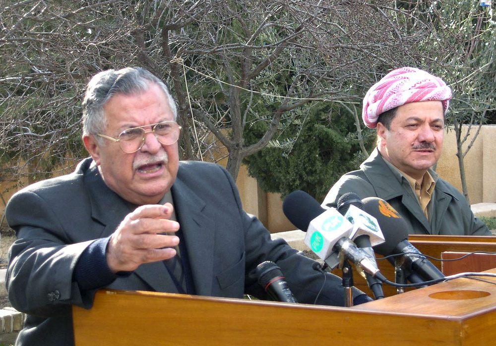 خطر بازگشت جنگ داخلی در اقلیم کردستان