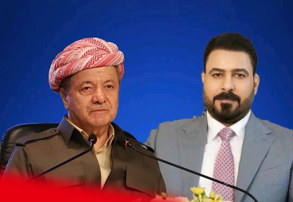 سفر علی الزیدی به اربیل برای رایزنی تشکیل دولت و دیدار با بارزانی