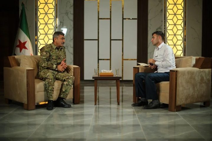 تا ئێستا چوار لیوای SDF بە فەرمی تێکەڵی وەزارەتی بەرگریی سووریا کراون