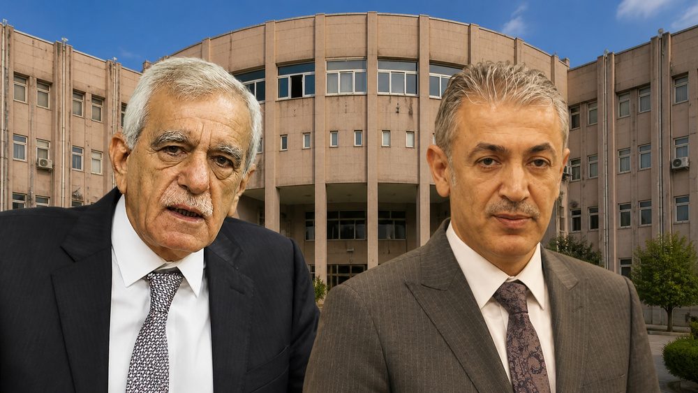 تمدید مأموریت شهردار منصوب دولت به جای احمد ترک در ماردین