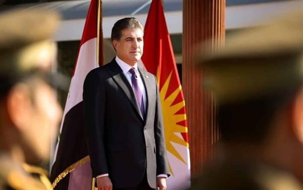 نچیروان بارزانی برای دیدار با چارچوب هماهنگی عازم بغداد شد
