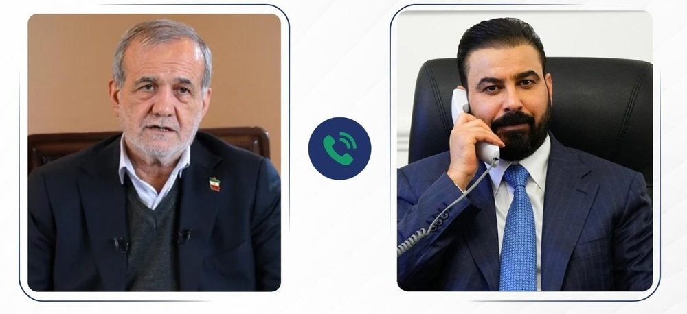 عێراق ئامادەیە ڕۆڵی نێوەندگیری لە نێوان کۆماری ئیسلامیی ئێران و ئەمریکا بگێڕێت