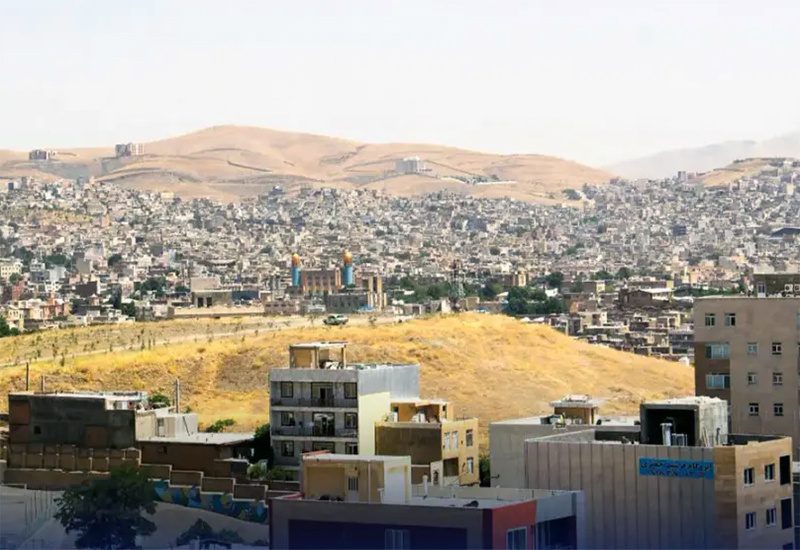 عاقبت تپه «قوپال» سنندج؛ از تغییر کاربری تا تأکید بر تهاتر و ممنوعیت ساخت وساز