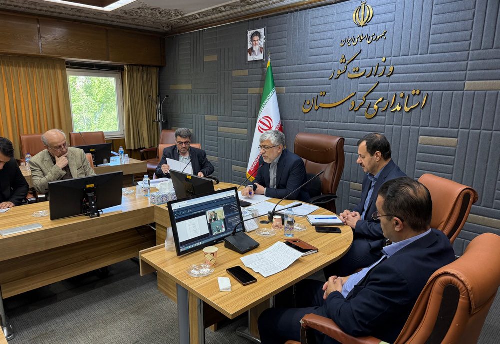 تفویض اختیارات تجارت مرزی به کردستان؛ پروژه های مرزی استان تصویب شد