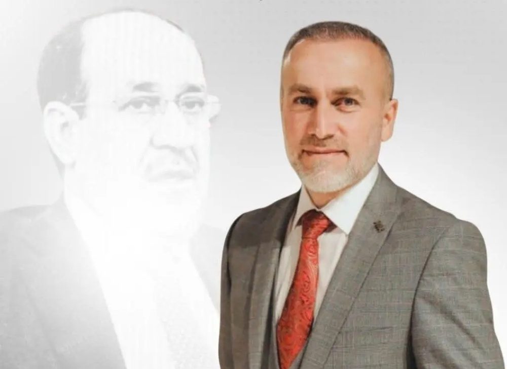 نماینده فراکسیون اتحاد اسلامی: در دیدار با مالکی بر حق یک وزارتخانه برای سه جریان کُردی تاکید کردیم