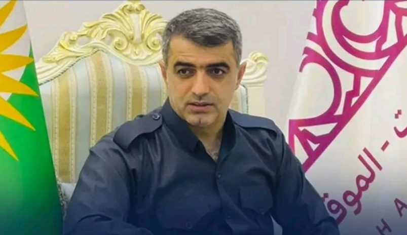 The request of three Kurdish factions of the Iraqi parliament for an independent share
