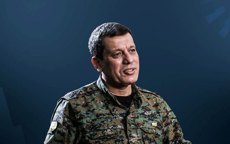 احتمال تشکیل حزب جدیدی به رهبری مظلوم عبدی در کردستان سوریه؛ گمانه‌زنی‌ها ادامه دارد