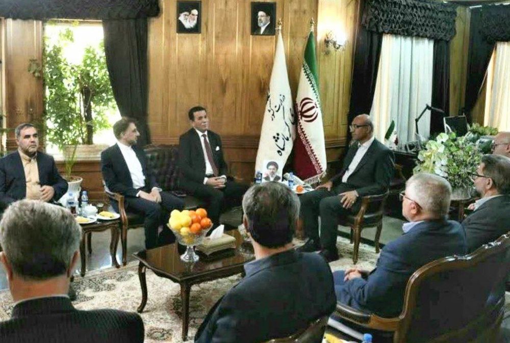 راه‌آهن کرمانشاه _ بغداد، یک طرح استراتژیک است