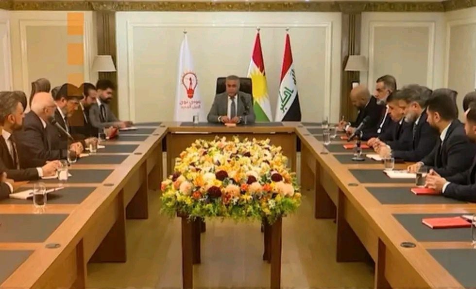 جنبش نسل نو پیش‌نویس توافق با اتحادیه میهنی را تصویب کرد