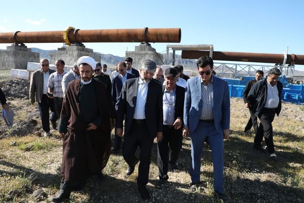 ٥ شهر آذربایجان غربی از برق نیروگاه منطقه آزاد ماکو استفاده می کنند