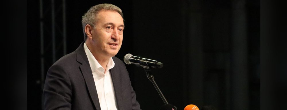 خلع سلاح PKK و اقدامات قانونی دولت باید همزمان پیش بروند