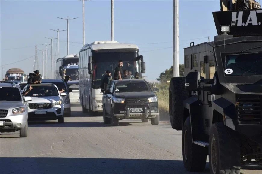 بیش از ۲۰۰ عضو SDF همچنان در بازداشت دولت موقت سوریه