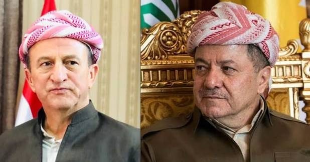 ادهم بارزانی در صدد تاسیس حزبی جدید در دل ساختار سیاسی فعلی حزب دمکرات کردستان