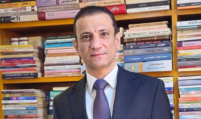 علی حمه صالح: عضو جنبش موضع میهنی در  ایست‌وبازرسی وابسته به حزب دمکرات بازداشت شد